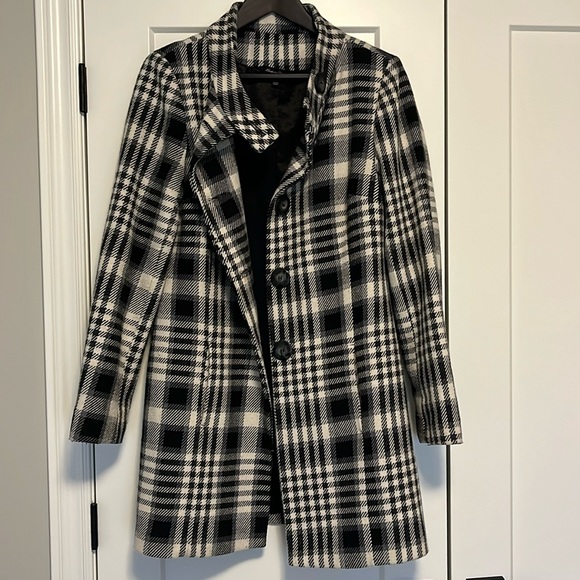Wool Pea Coat - Picture 1 of 5